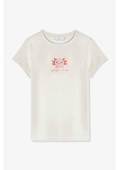 Penti Pembe Kız Çocuk Good Night Pijama Takımı