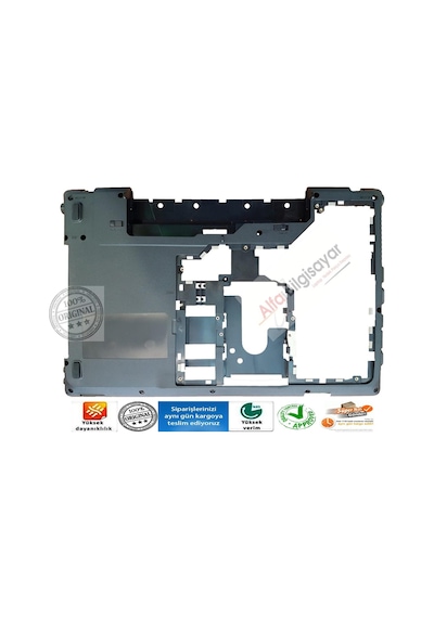 Alfabilgisayar Lenovo Uyumlu G560, G560A, G560Al, G560E Alt Kasa  Bottom Case