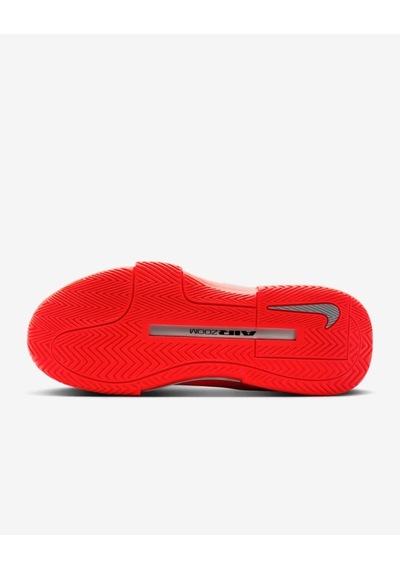 Nike Gp Challenge 1 Premium Hq2551-600 Kadın Sert Kort Tenis Ayakkabısı Kırmızı