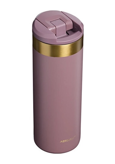 Stanley The Aerolight Transit Mug 0.47l Klasik Termos10-10787-292 Pembe Pembe