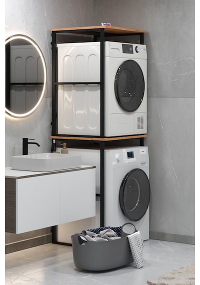 Çamaşır Makinesi Dolabı Kurutma Makinesi Dolabı Metal Banyo Dolabı Seda Çam Çam Çamaşır Makinesi Dolabı Kurutma Makinesi Dolabı Metal Banyo Dolabı Seda Çam Çam