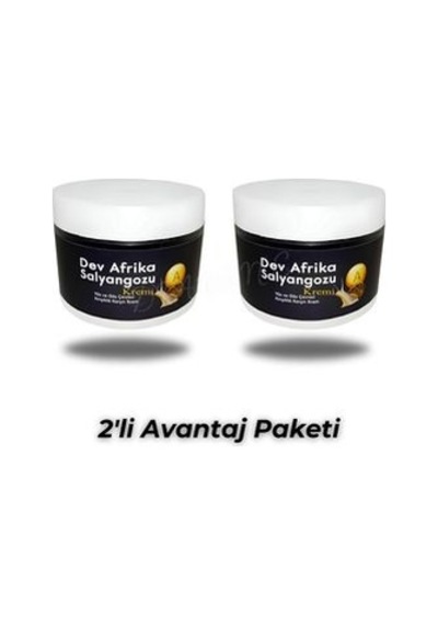 Dev Afrika Salyangozu 2 Adet