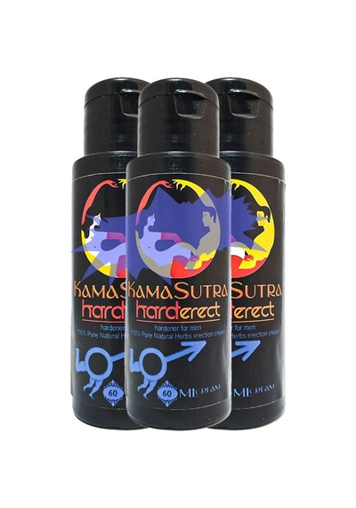L.kamasutra Erkeklere Özel Cinsel3 Adet Erek 60 Ml Anllık Krem