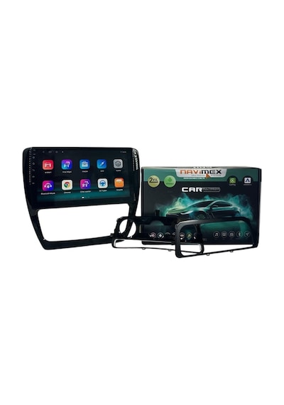 Jetta 2011-2017 Navimex Samsung İşlemcili Fanlı Profesyonel Oem Multimedia