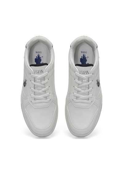 U.s. Polo Assn. Andreı 4pr Beyaz Erkek Sneaker 000000000101741007 Beyaz