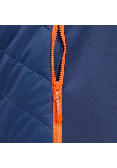 Mc Kinley Savanna Fleece Hyb Erkek Lacivert Outdoor Mont 428930 Lacivert