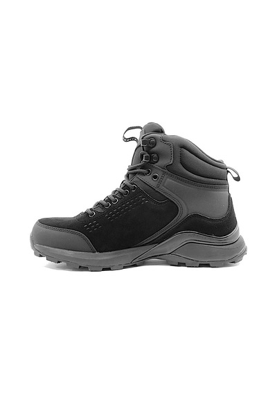 Gamelu Kmgass Siyah Waterproof Su Geçirmez Outdoor Uzun Erkek Bot Siyah