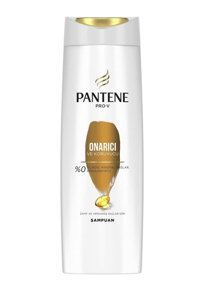 Tr Şampuan Onarıcı Ve Koruyucu Bakım 400 Ml