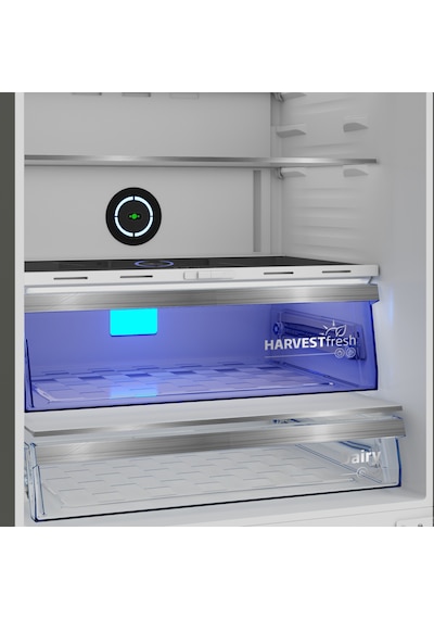 Beko 678551 EDI 551 L Tencere Soğutma Teknolojili No Frost Buzdolabı