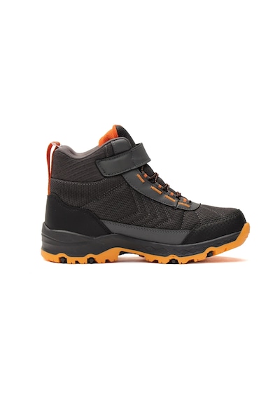 Hummel Hml Luan Jr. Unisex Çocuk Koyu Gri Spor Ayakkabı - 900376