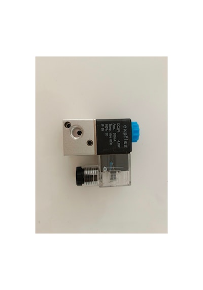 3v1-06-1f 1/8 1'li 3-2 Elektropilot Valf - 638838131 Diğer