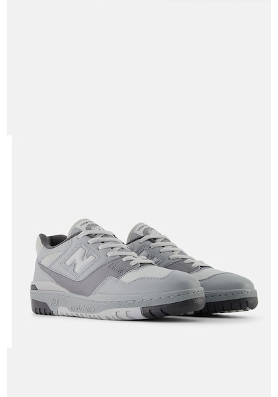 New Balance 550 Kadın Spor Ayakkabı Gri
