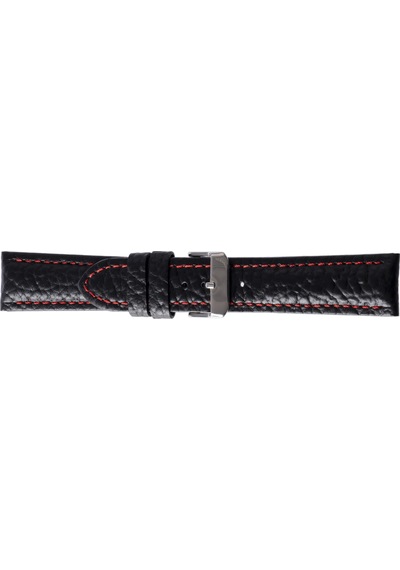R4155w Roder Deri Kayış / Bl-red - 22mm