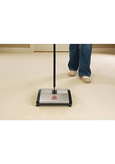 Natural Sweep Manual Retro Gırgır Açık Gri