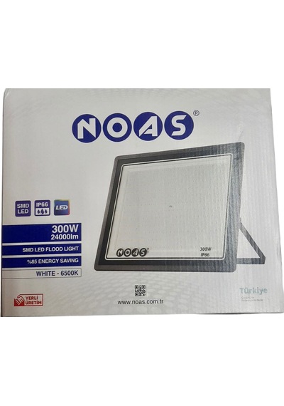 Noas Led Projektör 300 W Led Projektör Spot Smd Led Aydınlatma