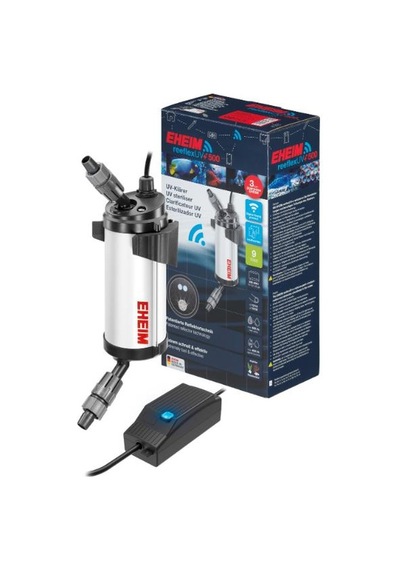 Eheim Reeflex Uv+e 500 Uv Filtre
