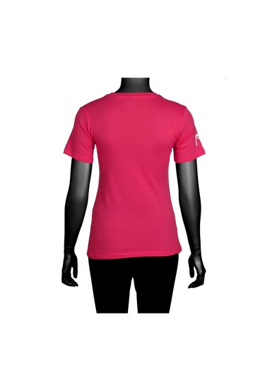 Head Kadın Logo Baskılı T-Shirt 001