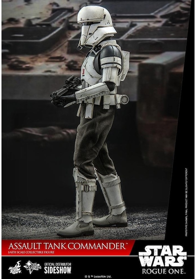 Hot Toys Assault Tank Commander Sixth Scale 907736 MMS587 / Star Wars Rogue One: A Star Wars Story