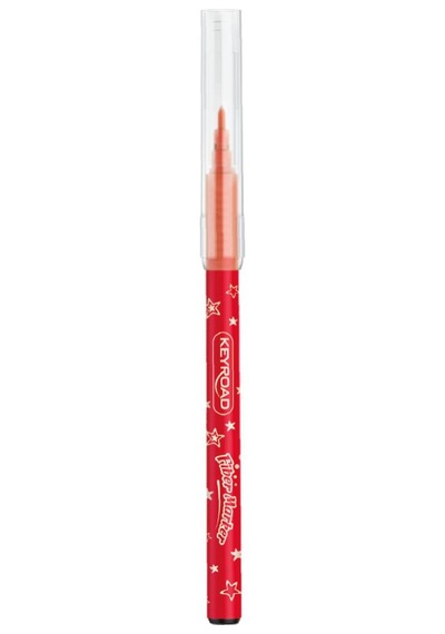 Keyroad Yıkanabilir Keçeli Kalem 12 Renk (KR971587)