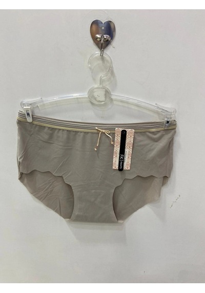 F.K Fk Dikişsiz Lazer Kesim Bikini Kilot Taş
