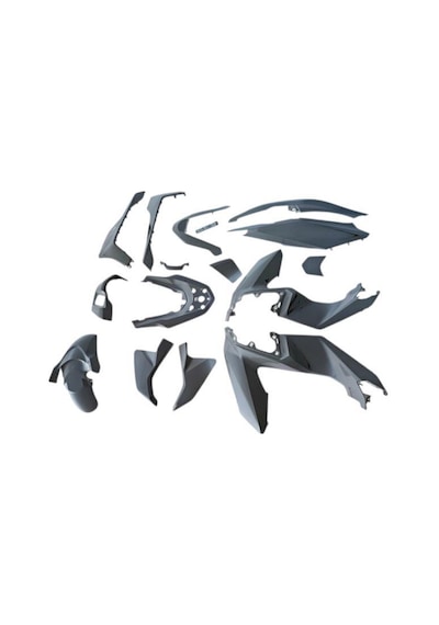 Kaporta Pcx 2025 Gri 0562256478410