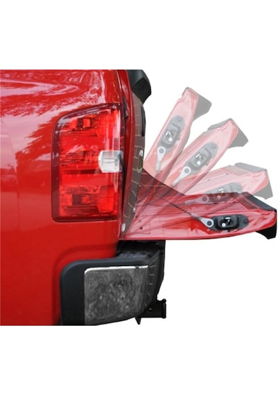 Dee Zee Chevy/gmc Ve 07 Classic İçin Uygun Dz43100 Bagaj Kapağı Asistanı