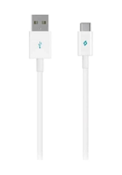 Ttec Type-C Şarj Kablosu Beyaz 120Cm Usb 2.0 2Dk12B (388192714)