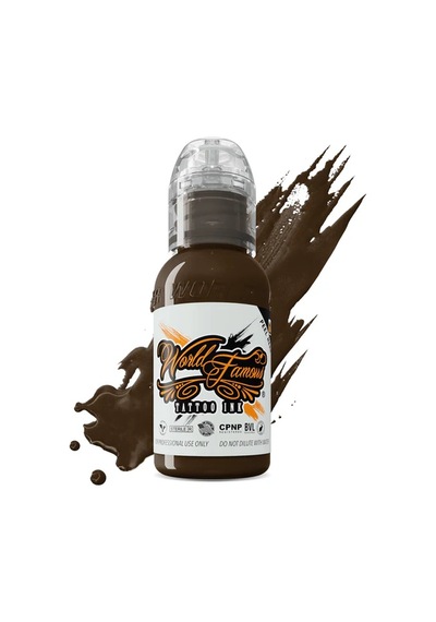 Portrait Mini 5'li Set - World Famous Ink Dövme Boyası - 1oz/30ml