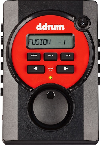Ddrum Dd Beta Dijital Elektronik Bateri Seti