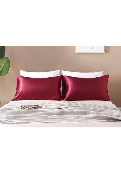 İpeksi Premium Set, İpeksi Saten Yastık Kılıfı,saten Bone Çift Yönlü,saten Toka,kozmetik,cilt Bakım,saç Kabarması,saç Kırılması,düz Saç,dalgalı Saç,kıvırcık Saçlar İçin,hediyelik,çeyizlik Bordo 50 x 22 İpeksi Premium Set, İpeksi Saten Yastık Kılıfı,saten Bone Çift Yönlü,saten Toka,kozmetik,cilt Bakım,saç Kabarması,saç Kırılması,düz Saç,dalgalı Saç,kıvırcık Saçlar İçin,hediyelik,çeyizlik Bordo 50 x 22
