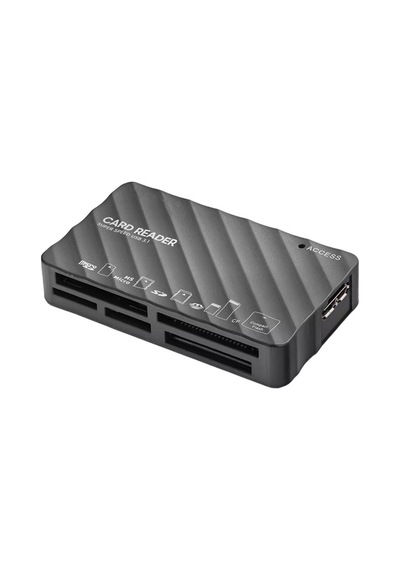 Usb 3.0 Ve Type-c Usb 3.1 Çoklu Kart Okuyucu Cf Sd Microsd Ms Xd
