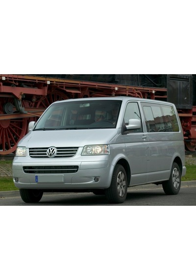 VW Caravelle T5 2004-10 Sağ Ön Yolcu Kapısı Cam Düğmesi 7E0959855