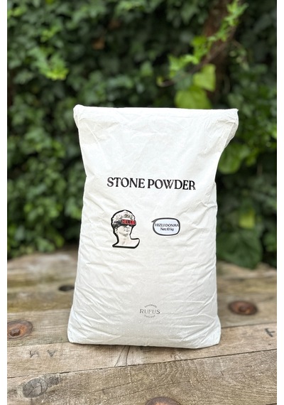 Rufus Concept Stone Powder Taş Tozu - 10 Kg