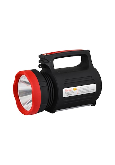 Watton Wt-350 Fener Kırmızı - Siyah