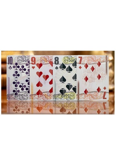 Kings Wild Project Sterling Standard Edition Oyun Kağıdı İskambil