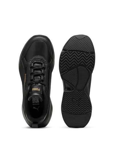 Puma Cassia 2.0 L Kadın Siyah Sneaker Ayakkabı 40267801 Siyah