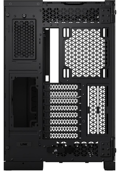 Corsair 6500x CC-9011257-WW Temperli Cam USB 3.2 ATX Mid Tower Kasa