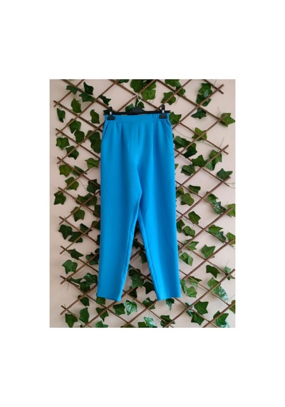 Çınar Boutique Havuç Pantolon-mavi - 38 Mavi Mavi