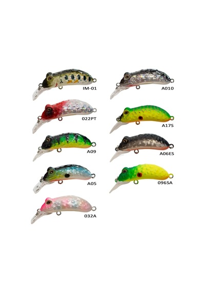 Strike Pro Eg-097 A Warted Toad 45 Serisi Suni Yem (452233672)