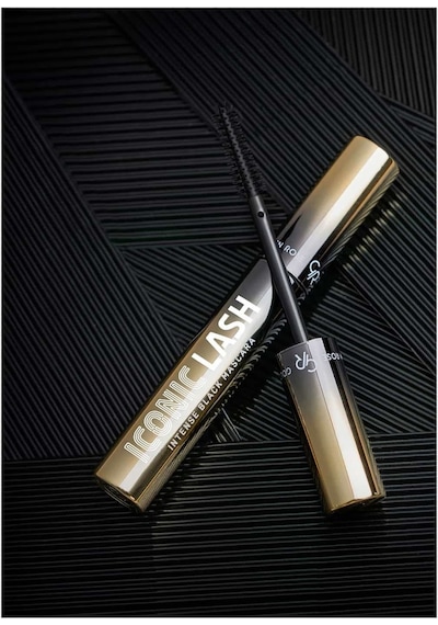 Golden Rose Iconic Lash Intense Black Mascara - Yoğun Siyah Maskara 0