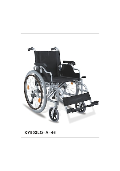 Medikaltec Pulsemed Alüminyum Tekerlekli Sandalye Ky903lq-a-46