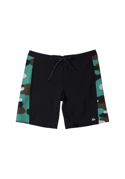 Quıksılver Quiksilver Surfsilk Arch 19 Erkek Astarsız Boardshort Kvj6 Siyah