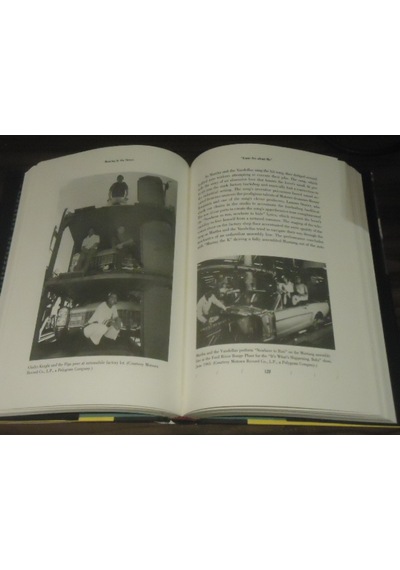 Dancing İn The Street - Motown And The Cultural Politics Of Detro