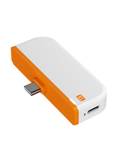 İdragon Chd09 1080p 60hz Kablosuz Ekran Yansıtma Adaptörü - Dizüstü Bilgisayar, Tv Ve Projektör İçin Type-c - Hdmı Verici Ve Alıcı Seti