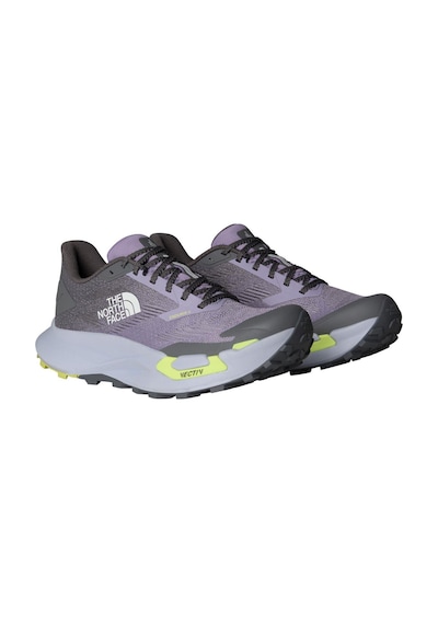 The North Face Kadın Vectıv Endurıs 4 Ayakkabı Nf0a8aeq74s1 Leylak Mor