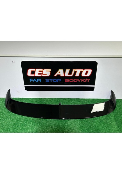 Vw Polo Uyumlu Gt Piano Black Bagaj Spoiler İthal Sıfır