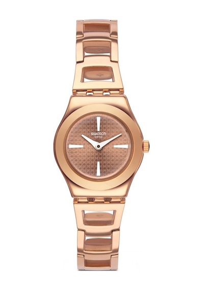 Ysg150g Swatch Roseli Kol Saati Metalik