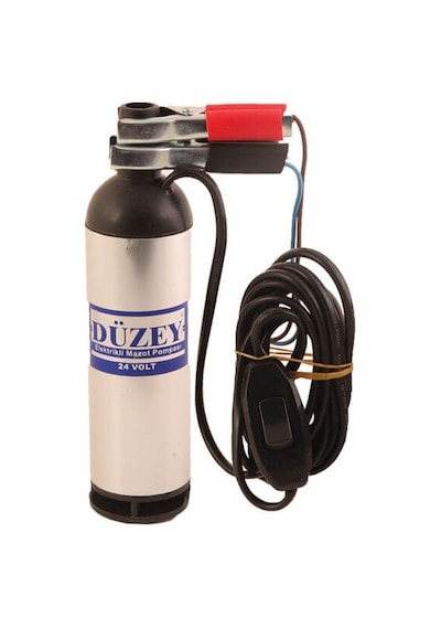 Düzey 24Volt Büyük Dalğıç Pompa 3 4