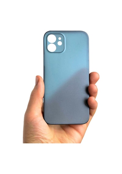 Apple Uyumlu iPhone 12 Kılıf Zore Eko Pp Kılıf
