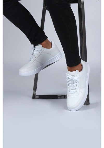 Jump 22233 Erkek Sneaker Ayakkabı Ckr00970 Beyaz